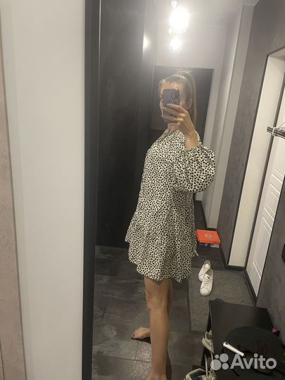 Платье летнее H&M женское