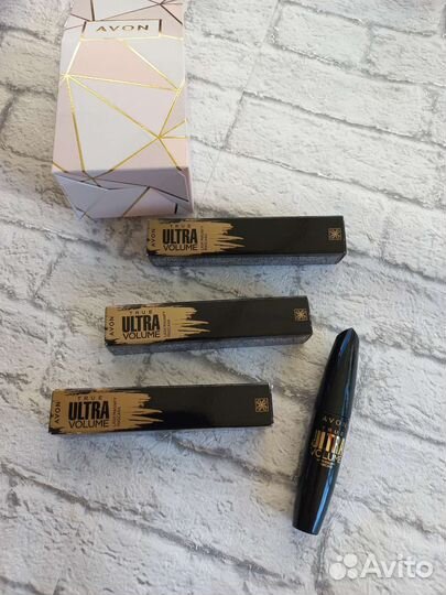 Тушь для ресниц новая