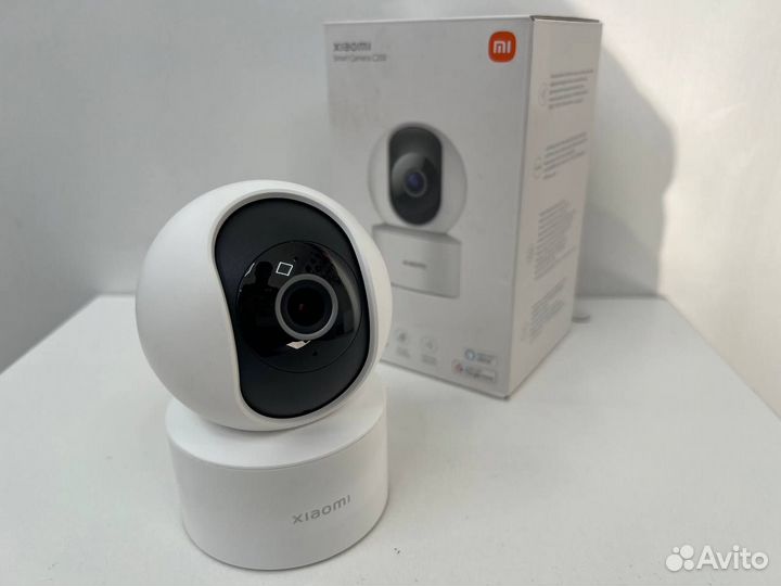 Камера видеонаблюдения Xiaomi Mi Smart Camera C200