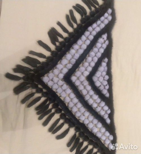 Платок шаль