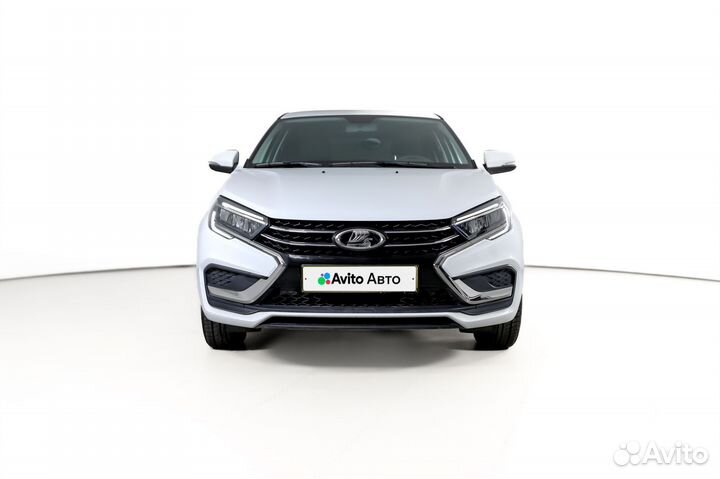 LADA Vesta 1.6 МТ, 2023, 6 480 км