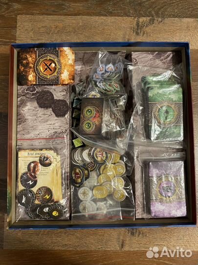 Настольные игры