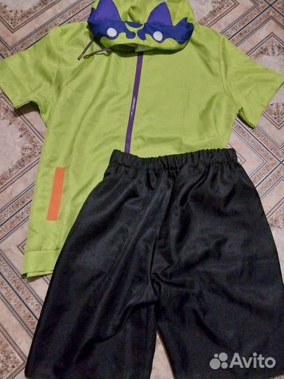 Косплей Мия Чинен