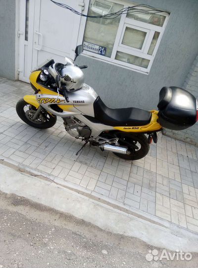 Yamaha TDM 850