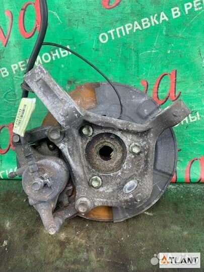 Ступица передняя правая suzuki kizashi