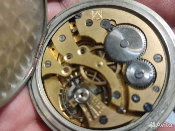 Часы карманные