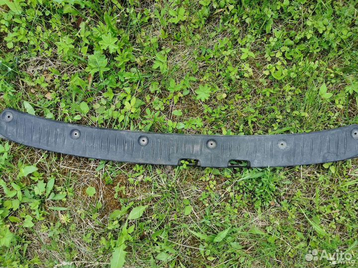 Обшивка для багажника Ларгус (весь комплект)