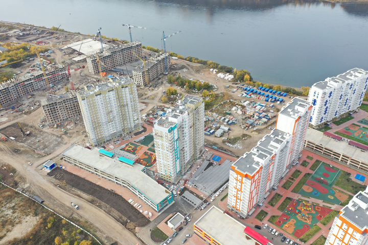 4-к. квартира, 96,5 м², 9/19 эт.
