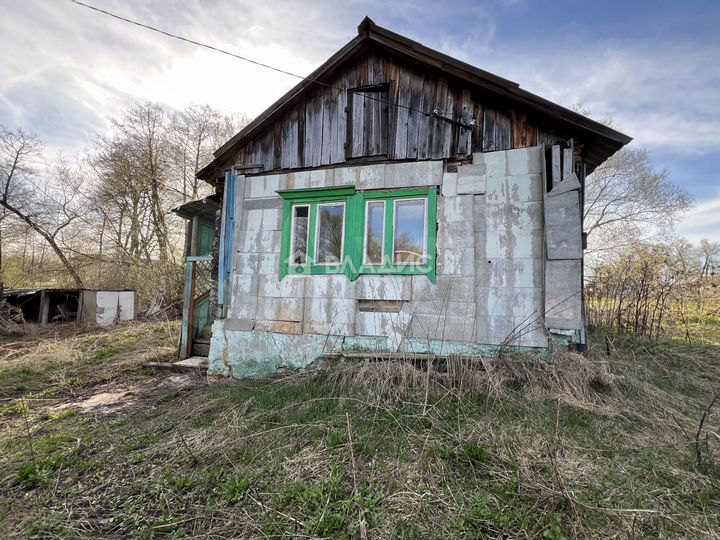 Дом 44 м² на участке 15 сот.