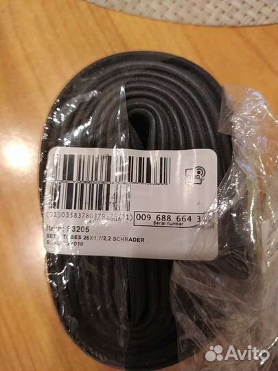 Камера для велосипеда 26