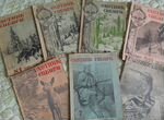 1937 г. Журнал Охотник Сибири годовой комплект RRR