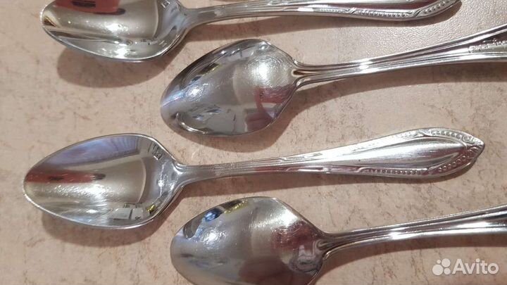 Сенатор новые и б/у чайные ложечки цептер