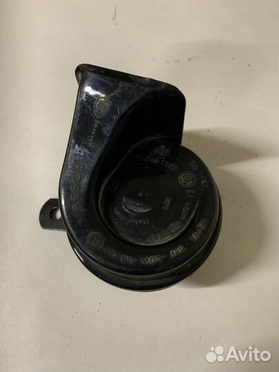 Сигнал звуковой для Skoda Superb 2002-2008