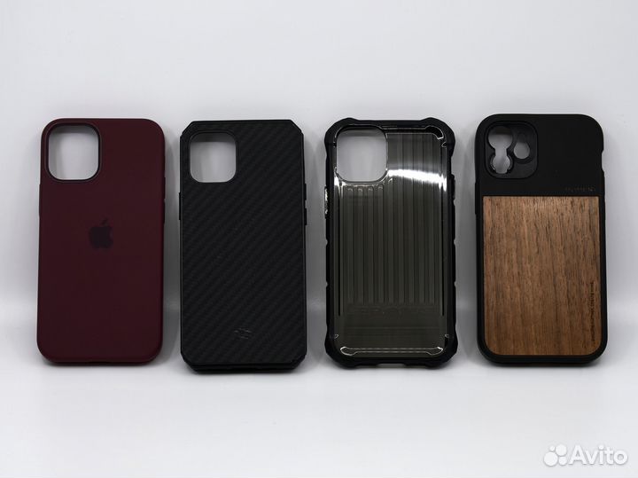 Топ чехлы iPhone 12 mini