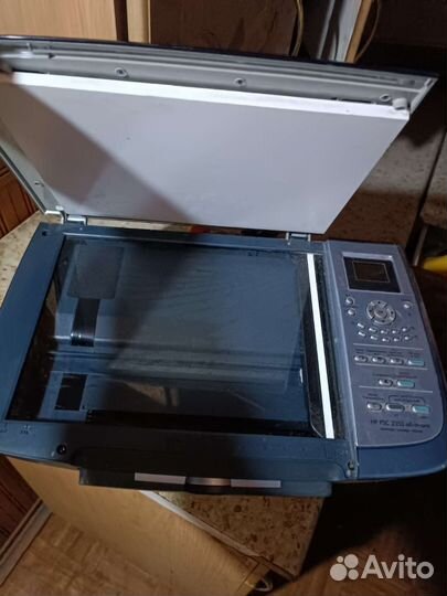 Принтер сканер копир hp