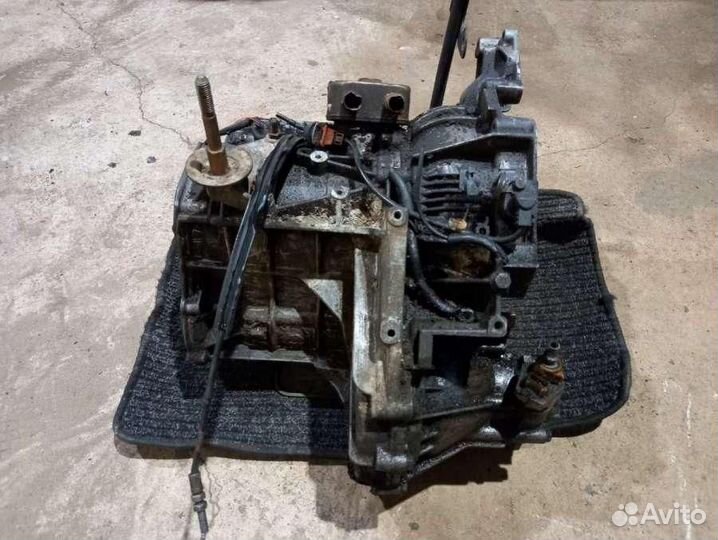 АКПП Citroen Xantia 2.0 1996г