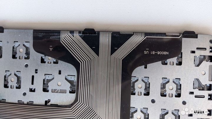 Клавиатура для ноутбука hp pavilion 15