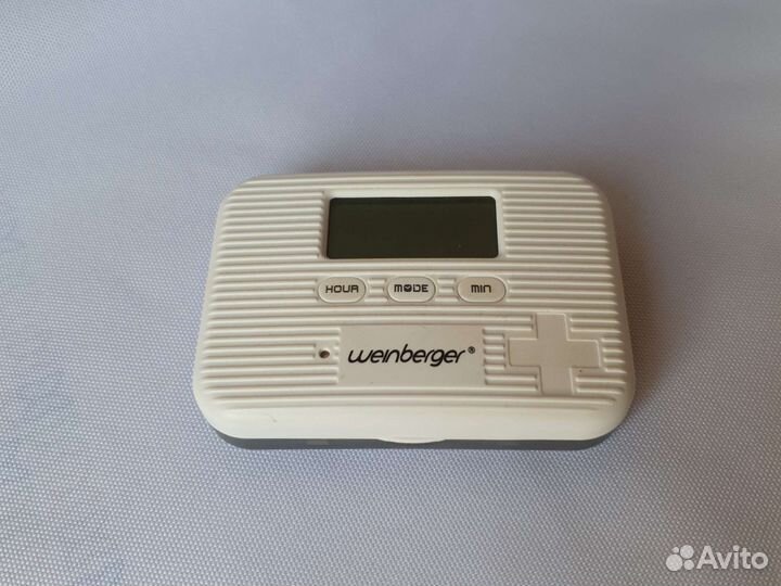 Таблетница