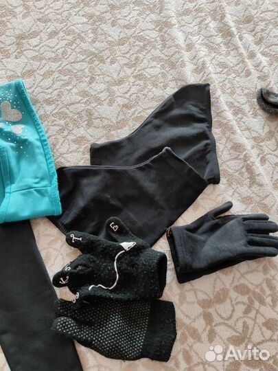 Костюм фигурное катание для девочки