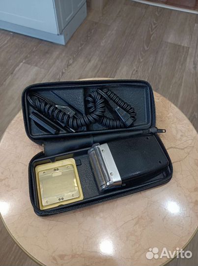 Советские бритвы СССР