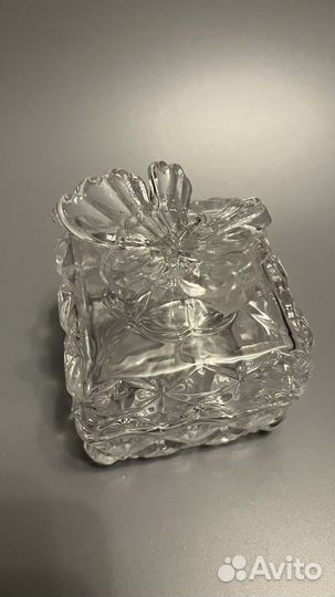 Шкатулка Бабочка