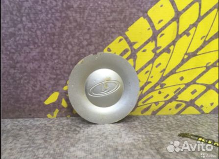 Заглушка Крышка на диск ваз 2110 2112 Приора