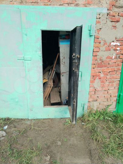 Гараж, 17 м²