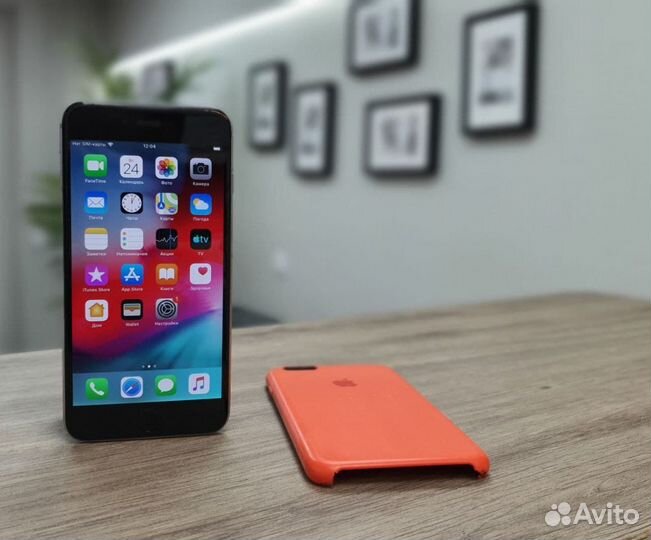 Дисплей Samsung Galaxy A30s (SM-A307) + установка