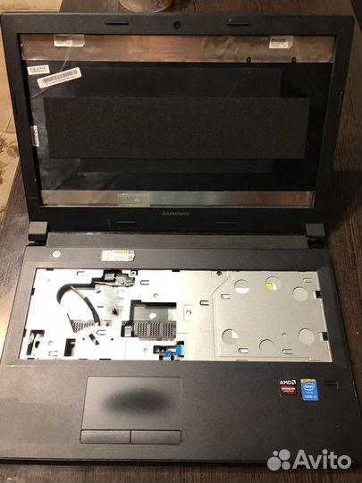Корпус lenovo b50-70