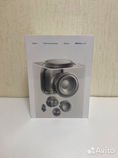 Яндекс станция макс с zigbee зеленая