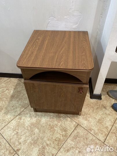 Тумба прикроватная 2 шт бу