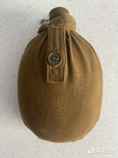 Фляжка армейская