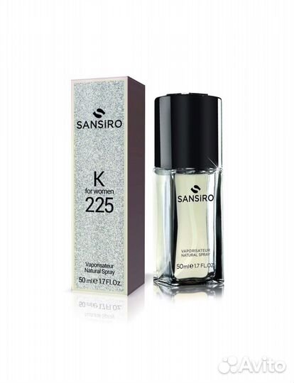 Женская парфюмерия