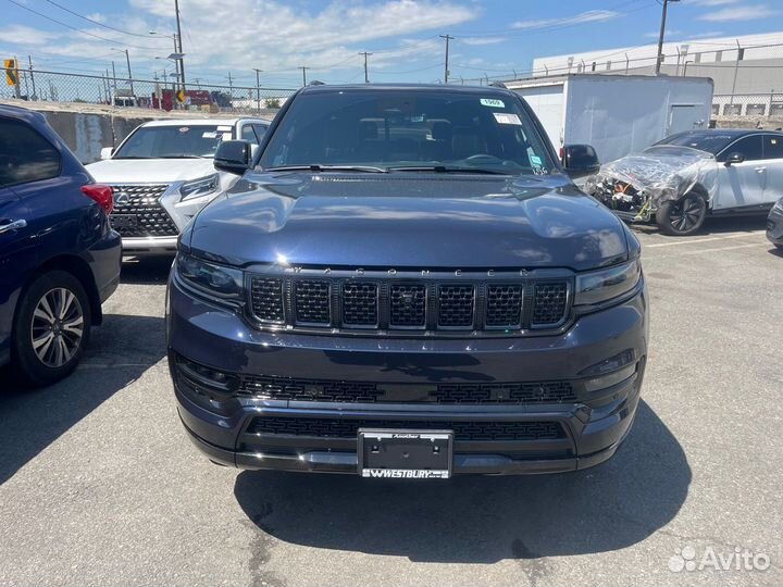 Jeep Wagoneer 6.4 AT, 2023, 50 км