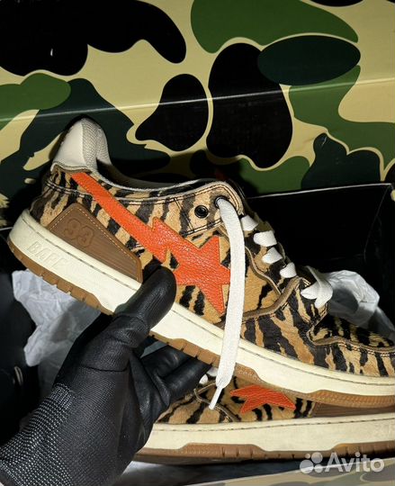 Bape SK8 Sta Year of the Tiger