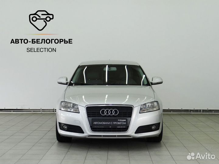 Audi A3 1.4 AMT, 2010, 192 322 км