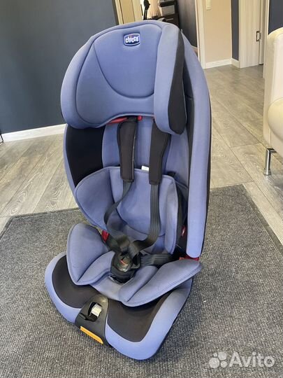 Детские автомобильные кресла 9-36 chicco