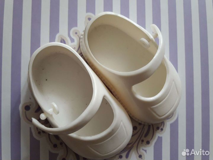 Обувь для кукол