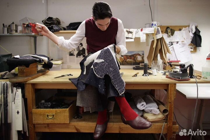 Ремонт и пошив одежды(Нефтестрой)