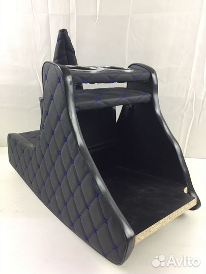 Консоль на Газель