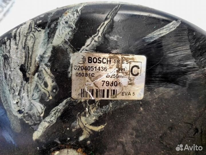 Вакуумный усилитель тормозов (2006-2013) Suzuki SX