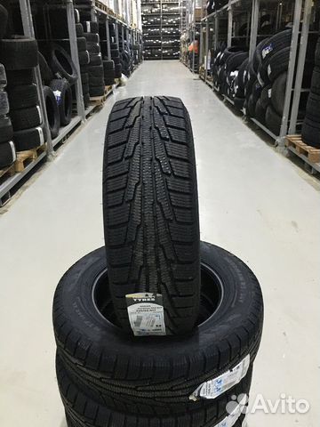Nokian Tyres Nordman RS2 SUV 265/65 R17 116R