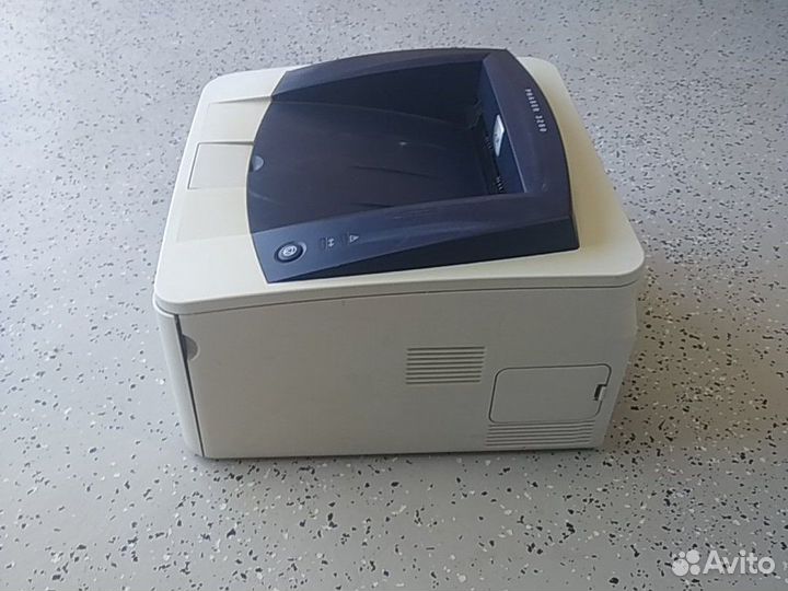 Сетевой 2х сторонний лазерный принтер Xerox 3250DN