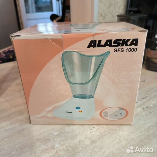 Паровая сауна для лица