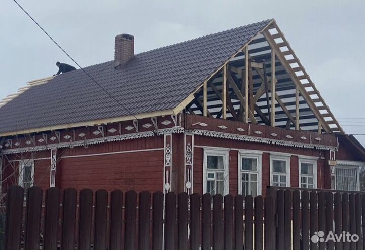 Реставрация старых домов