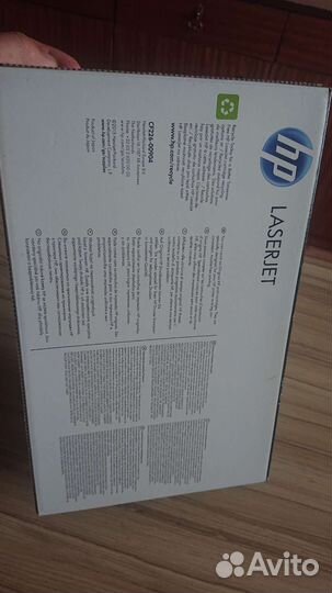Новый картридж HP cf226x оригинал