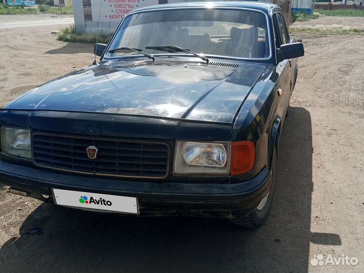 ГАЗ 31029 Волга, 1994