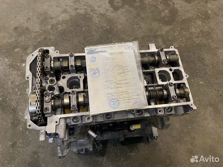 Двигатель Mazda 6 2.0 LF95 после кап.ремонта