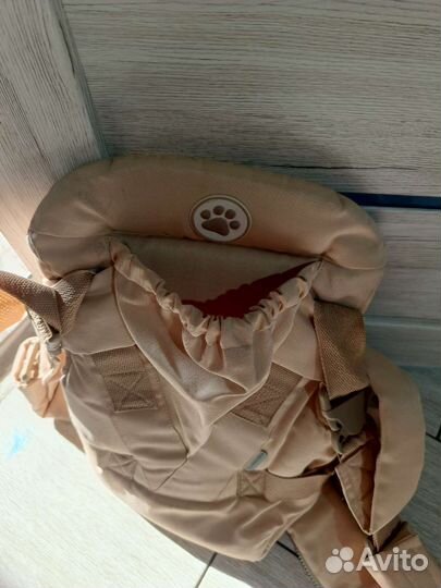 Сумка кенгуру