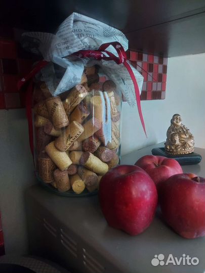 Винные пробки